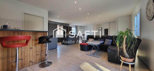 Charmante villa avec piscine