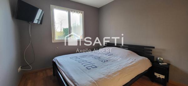 Charmante villa avec piscine