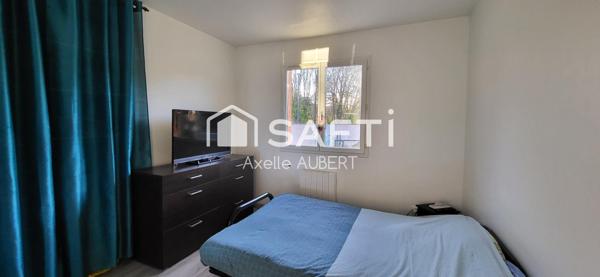 Charmante villa avec piscine