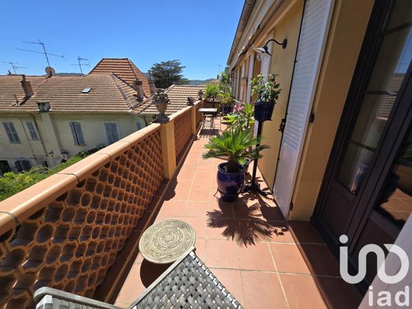 Appartement à vendre 3 pièces 92 m² Hyères