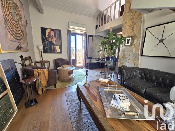 Appartement à vendre 3 pièces 92 m² Hyères