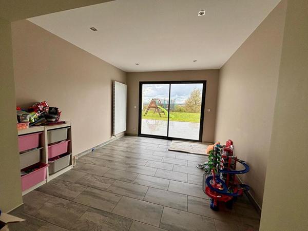 Maison contemporaine d'environ 300 m² avec jardin de 1 400 m² ? Quartier La Pétroque, Nevers