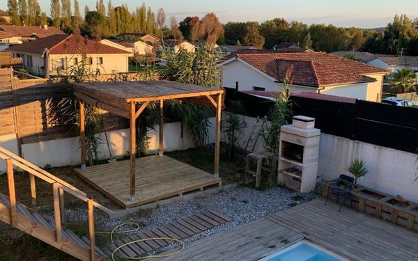 Maison à vendre    8 pièces • 170 m2 Rivière-Saas-et-Gourby