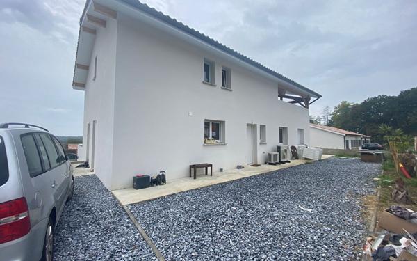 Maison à vendre    8 pièces • 170 m2 Rivière-Saas-et-Gourby