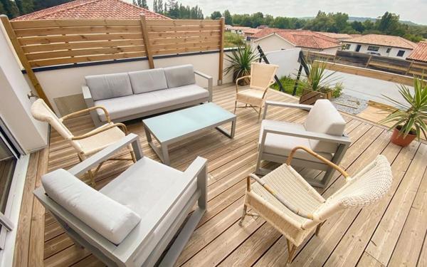 Maison à vendre    8 pièces • 170 m2 Rivière-Saas-et-Gourby