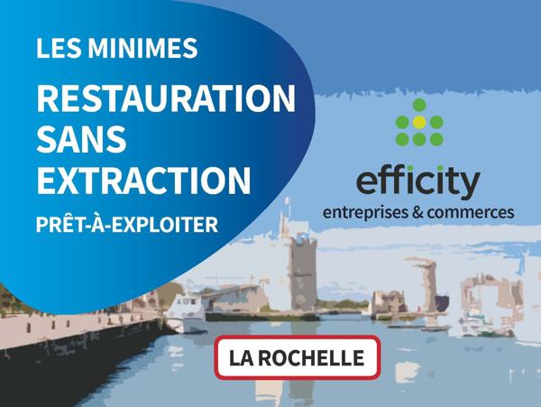 Fonds De Commerce - 47 m²