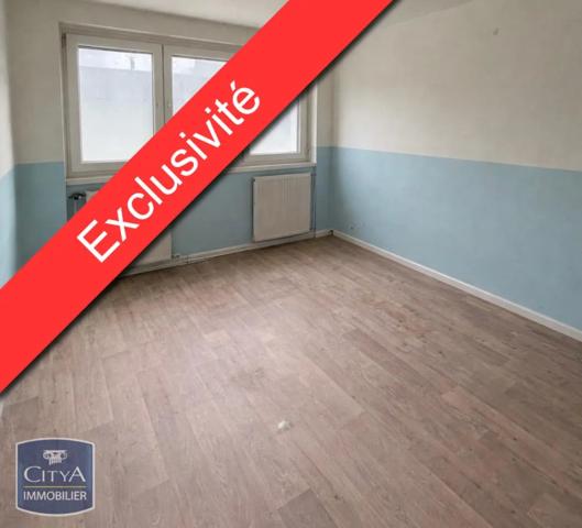 Appartement à vendre 3 pièces 56m²