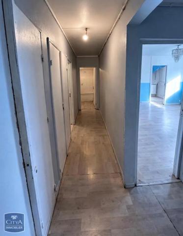 Appartement à vendre 3 pièces 56m²