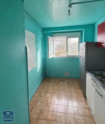 Appartement à vendre 3 pièces 56m²