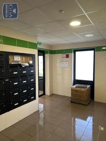 Appartement à vendre 3 pièces 56m²