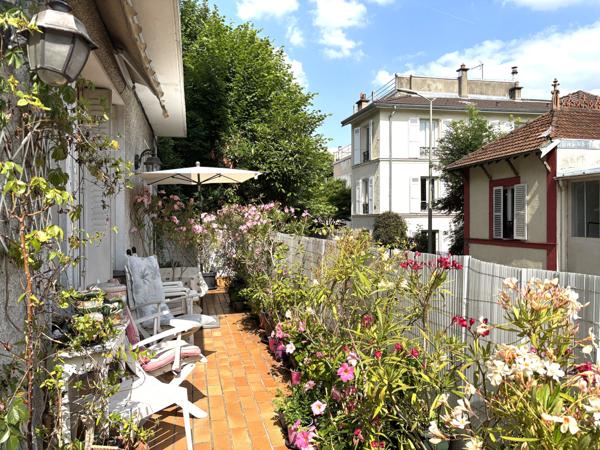 Appartement 4 pièces - 89 m²