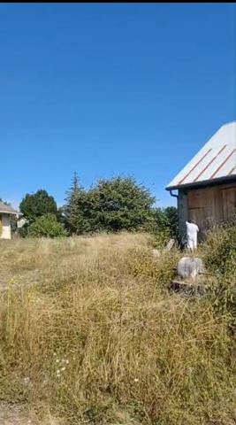 Saint-Germain-sur-Rhône (74910) Grange sur terrain 1550 m2