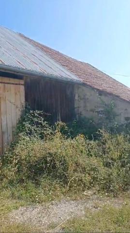 Saint-Germain-sur-Rhône (74910) Grange sur terrain 1550 m2