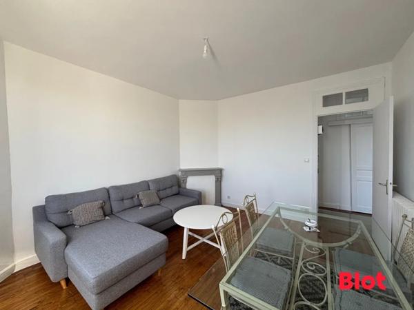 Appartement 2 pièce(s)