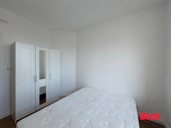 Appartement 2 pièce(s)