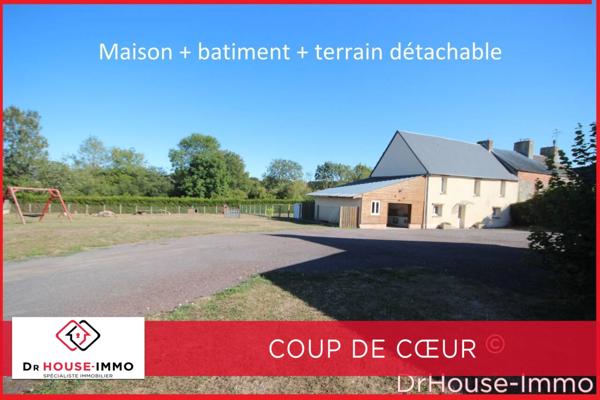 Maison à vendre 5 pièces de 105 m²