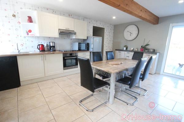 Maison à vendre 5 pièces de 105 m²