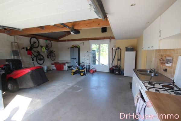 Maison à vendre 5 pièces de 105 m²