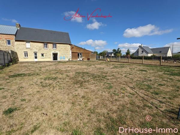 Maison à vendre 5 pièces de 105 m²