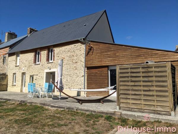 Maison à vendre 5 pièces de 105 m²