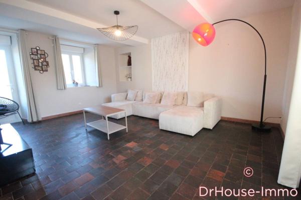 Maison à vendre 5 pièces de 105 m²