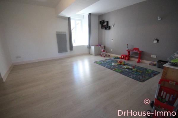 Maison à vendre 5 pièces de 105 m²