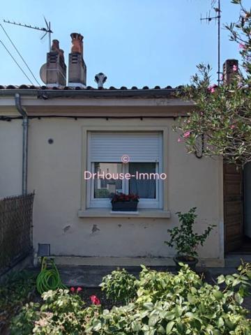 Maison à vendre 3 pièces de 44 m²