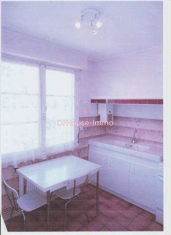 Maison à vendre 3 pièces de 44 m²