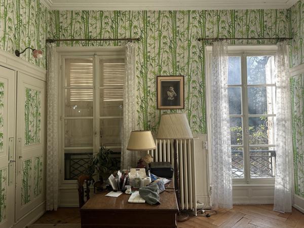 HOTEL PARTICULIER 535 M2 -35 ARES- CENTRE VILLE MULHOUSE