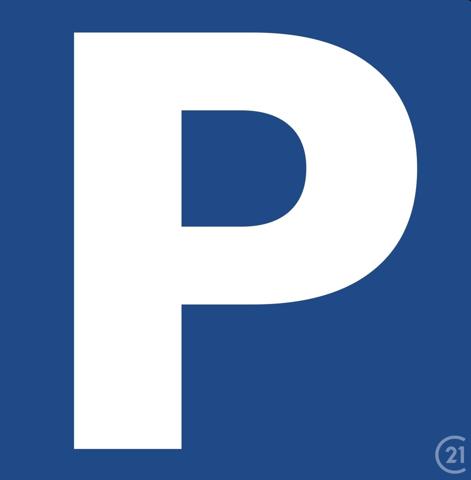 Parking à vendre  12 m2 PARIS - 75016