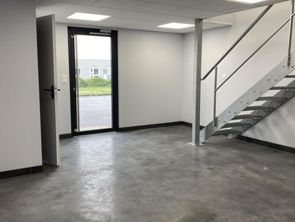Location Local industriel 2 pièces Toul (54200) - TOUL KLEBER