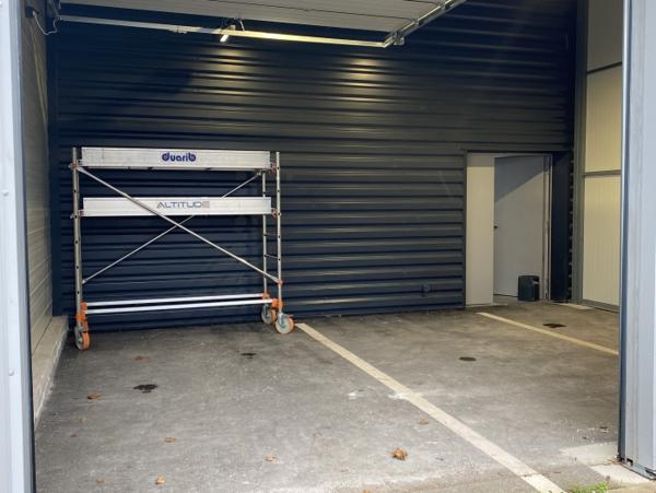 Location Local industriel 2 pièces Toul (54200) - TOUL KLEBER
