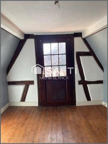 Maison d'habitation ou grand gite.