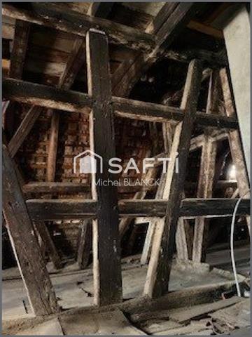 Maison d'habitation ou grand gite.