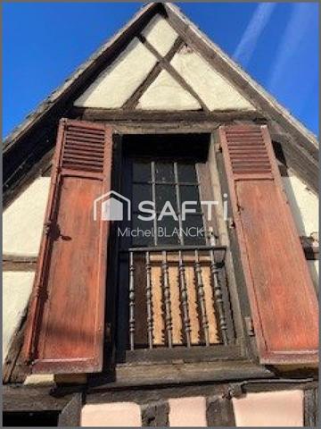 Maison d'habitation ou grand gite.