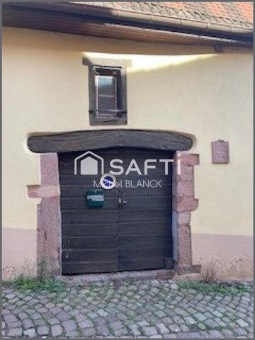 Maison d'habitation ou grand gite.