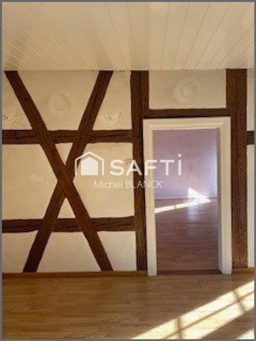 Maison d'habitation ou grand gite.