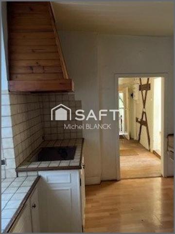 Maison d'habitation ou grand gite.