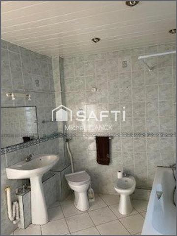 Maison d'habitation ou grand gite.