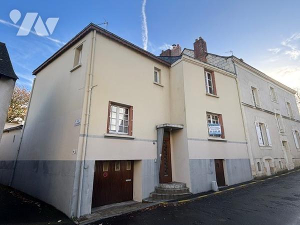 MAISON PROCHE LOIRE - CHALONNES-SUR-LOIRE 107m²