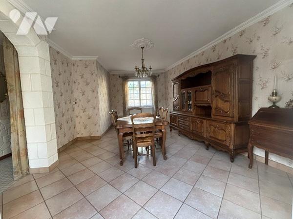 MAISON PROCHE LOIRE - CHALONNES-SUR-LOIRE 107m²