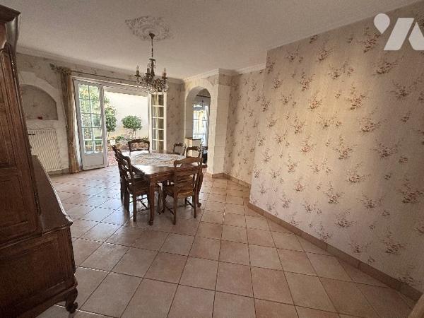 MAISON PROCHE LOIRE - CHALONNES-SUR-LOIRE 107m²