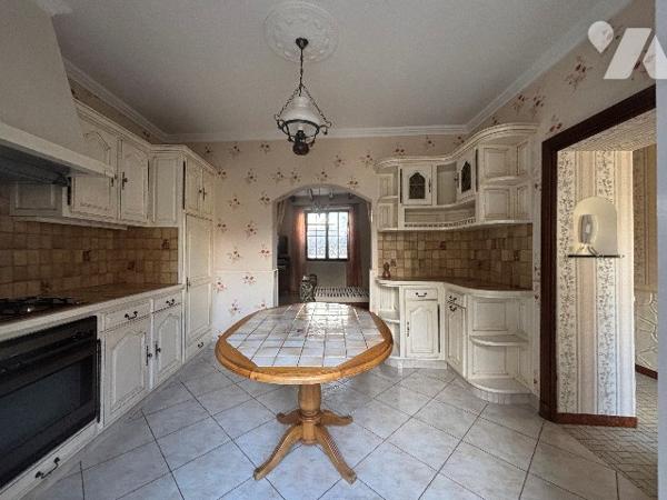 MAISON PROCHE LOIRE - CHALONNES-SUR-LOIRE 107m²