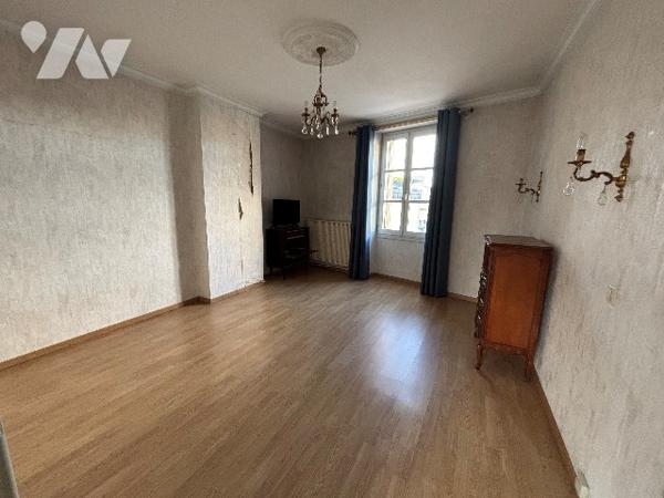 MAISON PROCHE LOIRE - CHALONNES-SUR-LOIRE 107m²