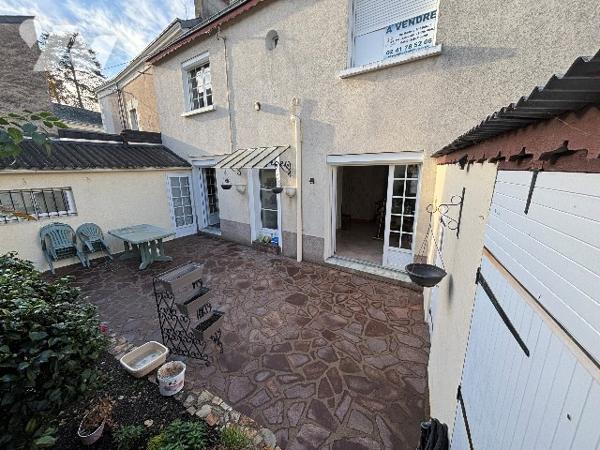 MAISON PROCHE LOIRE - CHALONNES-SUR-LOIRE 107m²