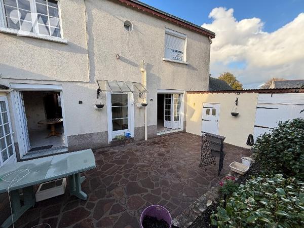 MAISON PROCHE LOIRE - CHALONNES-SUR-LOIRE 107m²