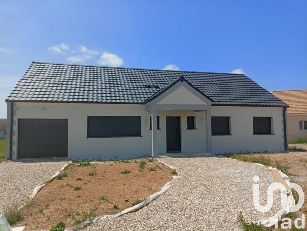 Maison à vendre 5 pièces 109 m² Miserey