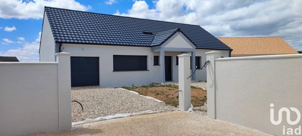 Maison à vendre 5 pièces 109 m² Miserey