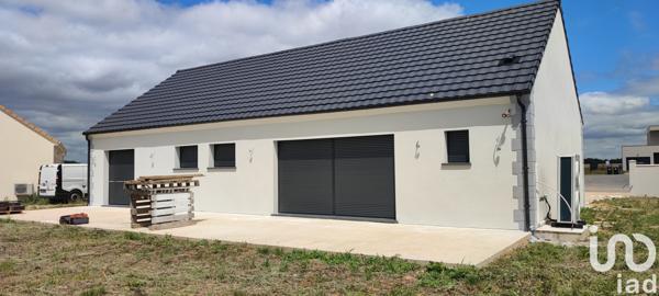 Maison à vendre 5 pièces 109 m² Miserey