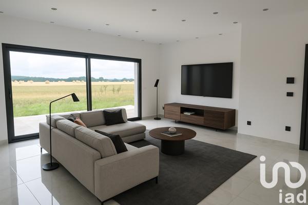 Maison à vendre 5 pièces 109 m² Miserey